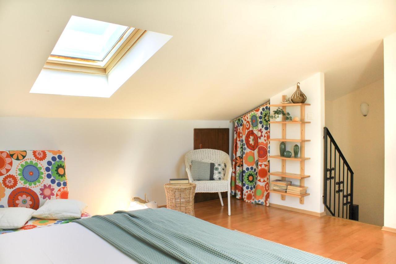 Apartment Anna Borik Rovinj Exteriör bild