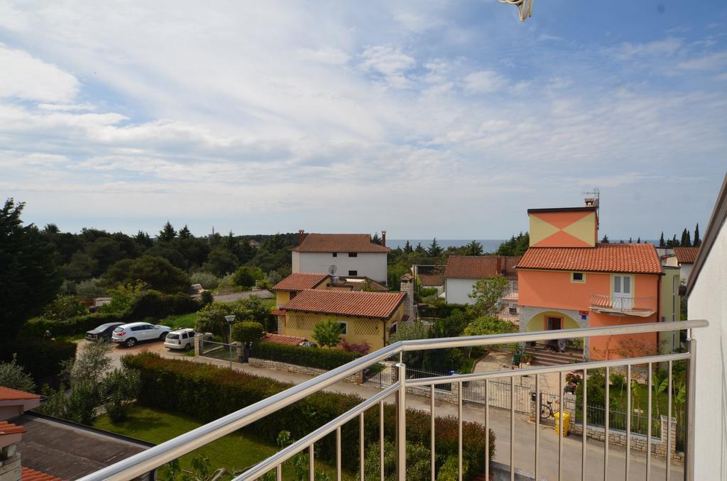 Apartment Anna Borik Rovinj Exteriör bild