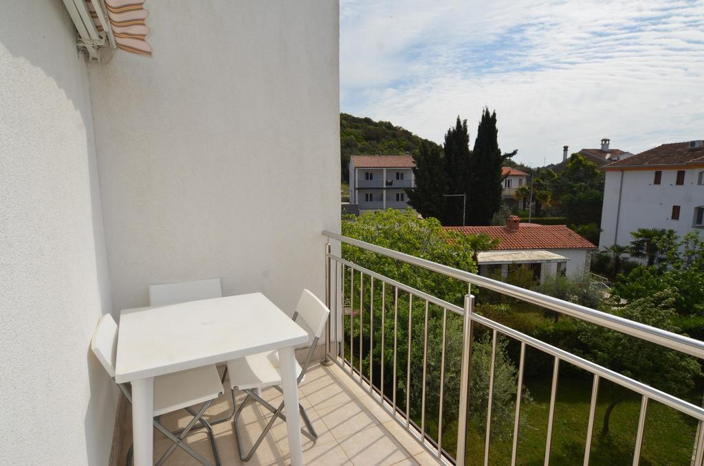 Apartment Anna Borik Rovinj Exteriör bild