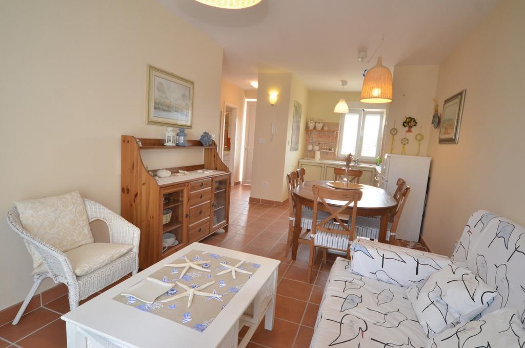 Apartment Anna Borik Rovinj Exteriör bild